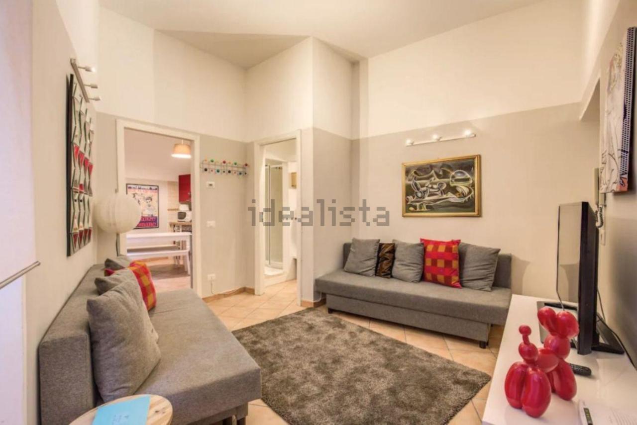 Campo Dei Fiori Apertment Easy Life In Apartamento *