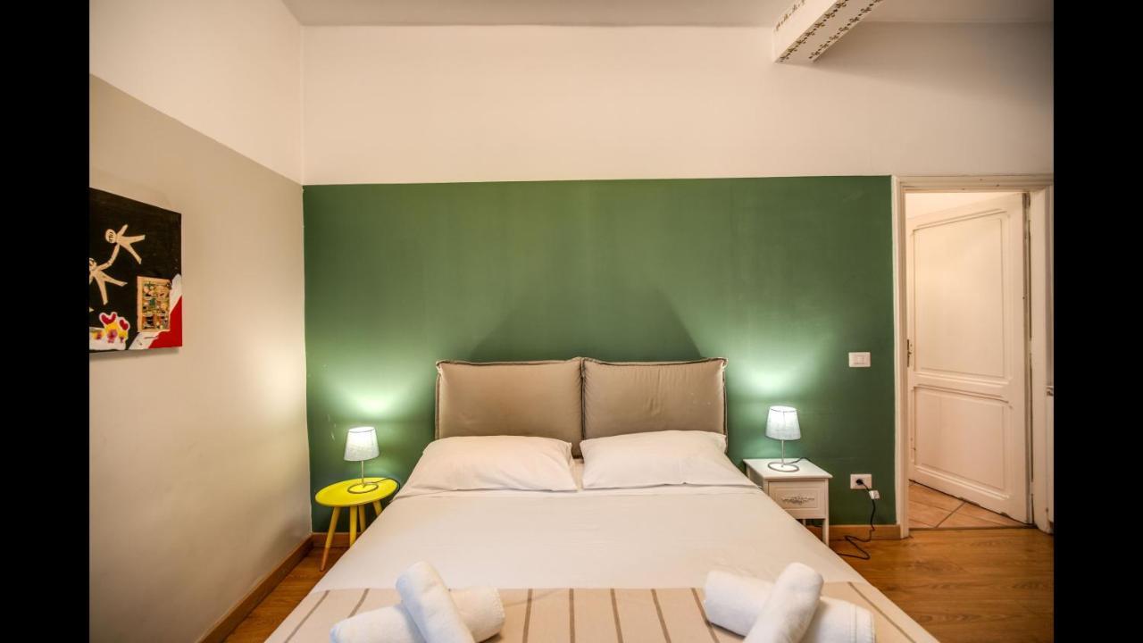 Campo Dei Fiori Apertment Easy Life In Apartamento Roma