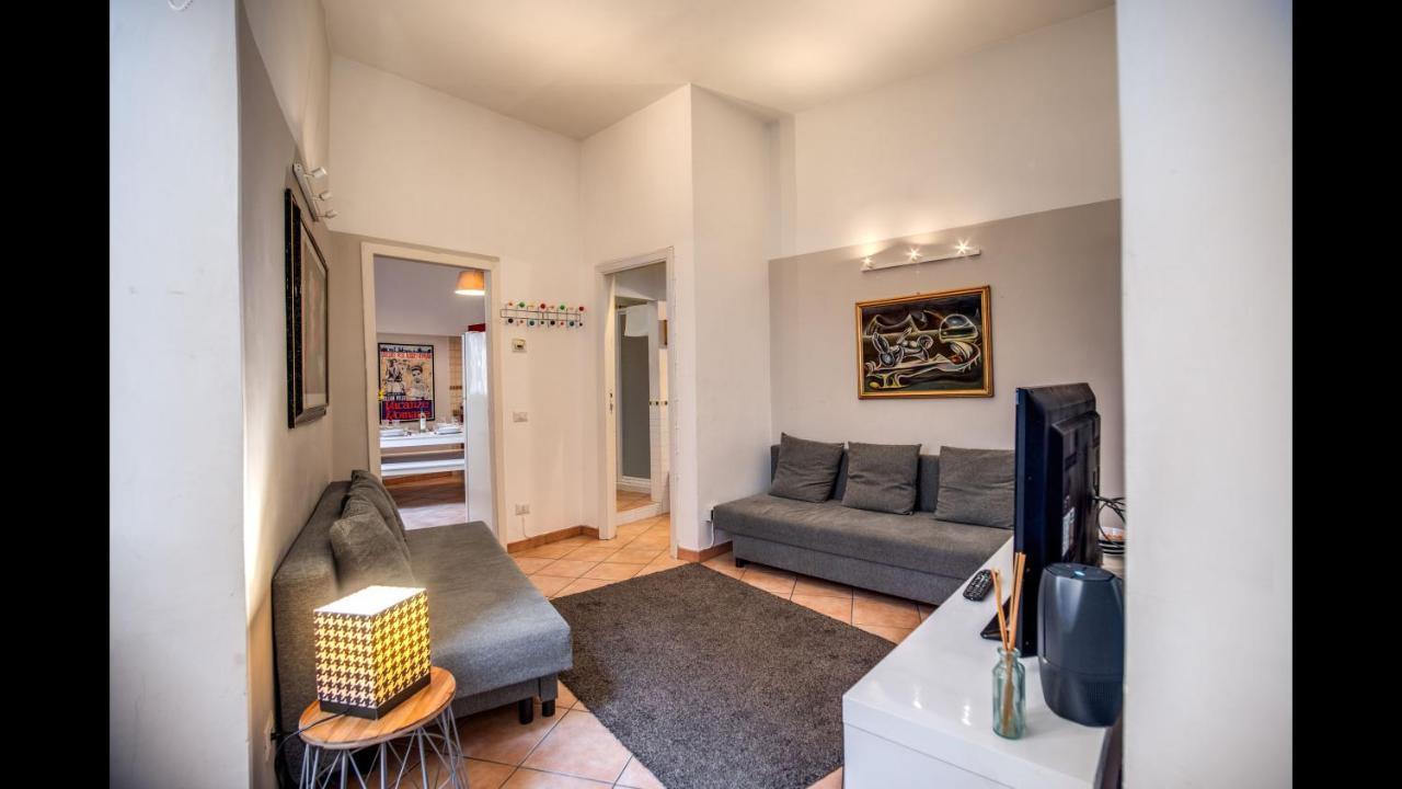 Campo Dei Fiori Apertment Easy Life In Apartamento Roma