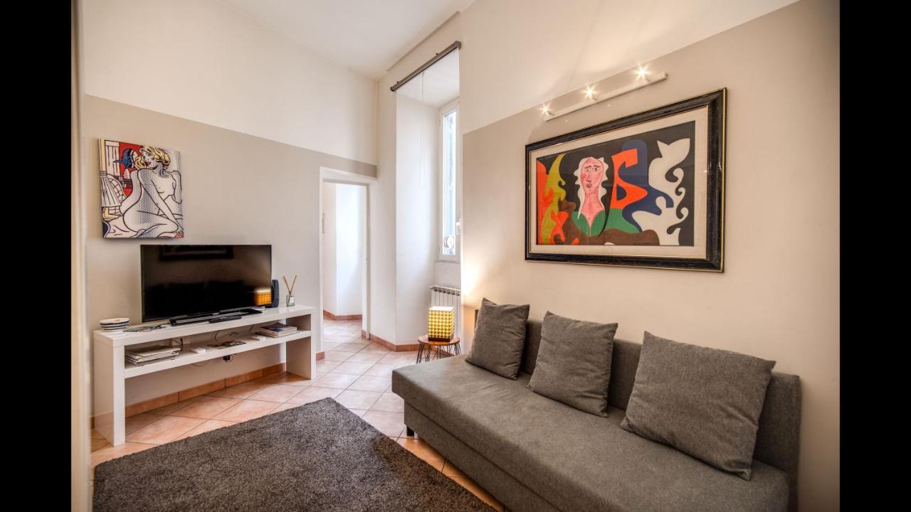 Campo Dei Fiori Apertment Easy Life In Apartamento *