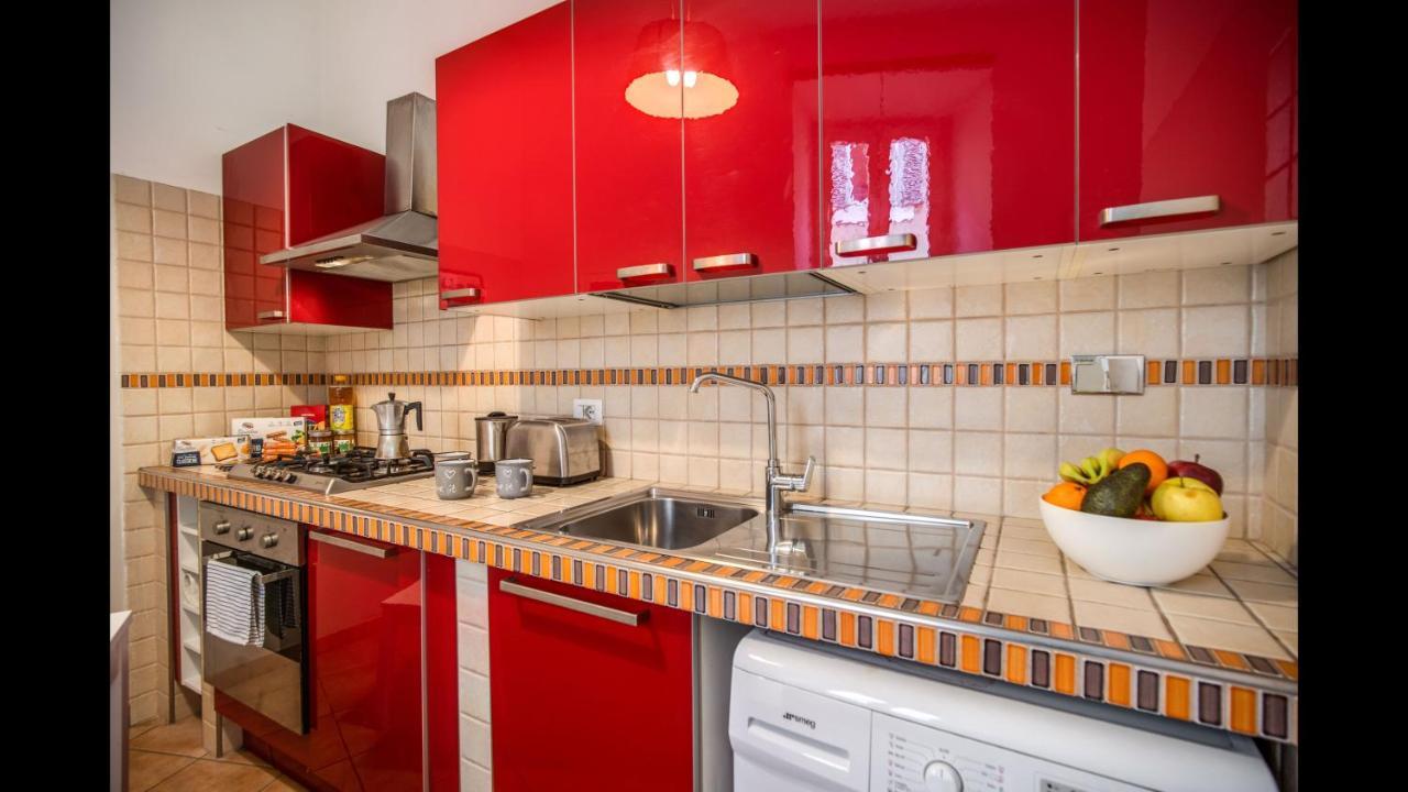 Campo Dei Fiori Apertment Easy Life In Apartamento